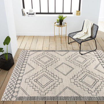 Amir Moroccan Beni Souk Area Rug
